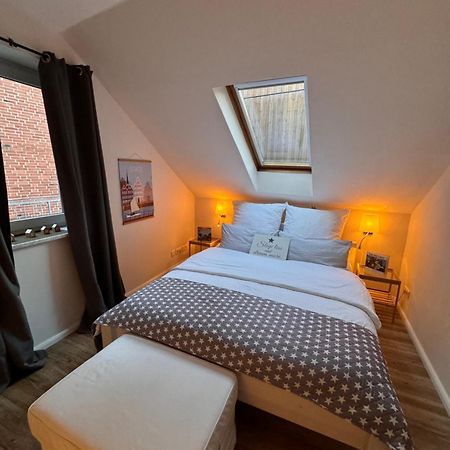 Altstadtferienwohnung Stade-Cozy Home -Ein Zweites Zuhause Finden Екстер'єр фото
