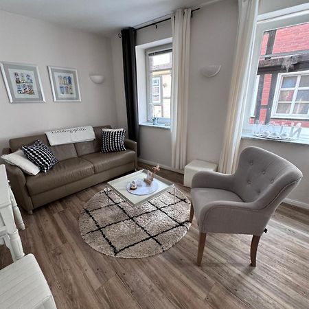 Altstadtferienwohnung Stade-Cozy Home -Ein Zweites Zuhause Finden Екстер'єр фото