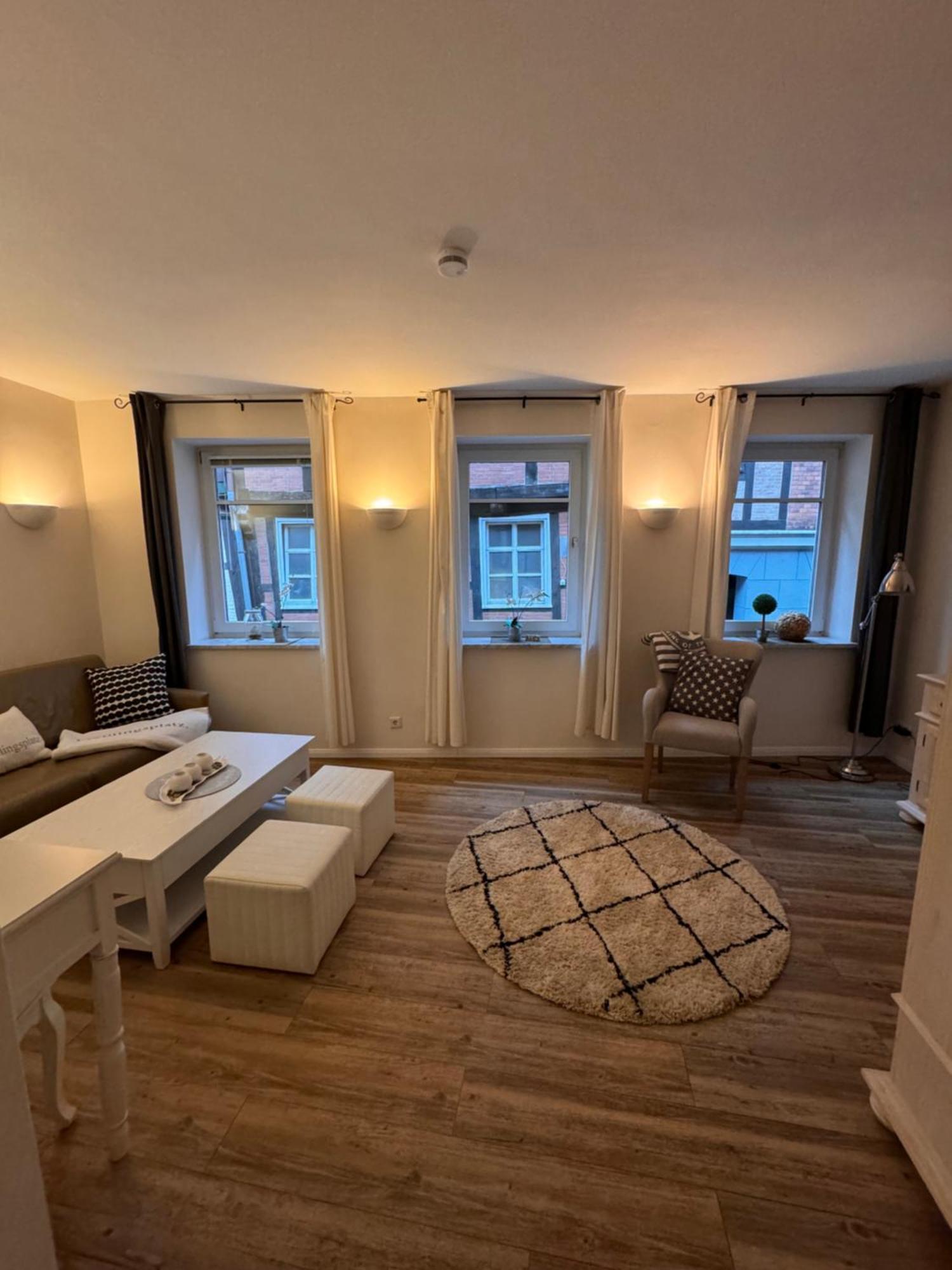 Altstadtferienwohnung Stade-Cozy Home -Ein Zweites Zuhause Finden Екстер'єр фото