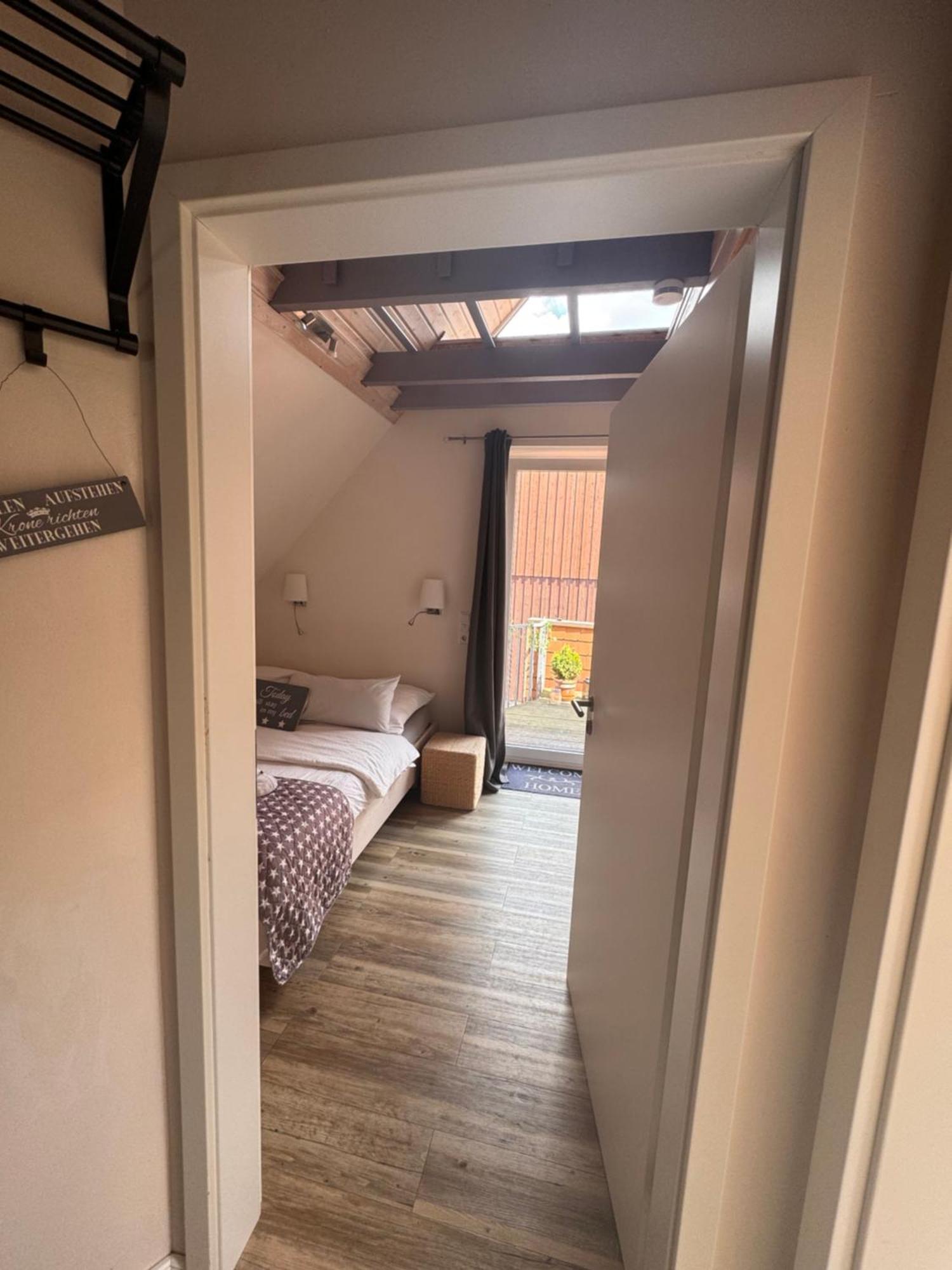 Altstadtferienwohnung Stade-Cozy Home -Ein Zweites Zuhause Finden Екстер'єр фото