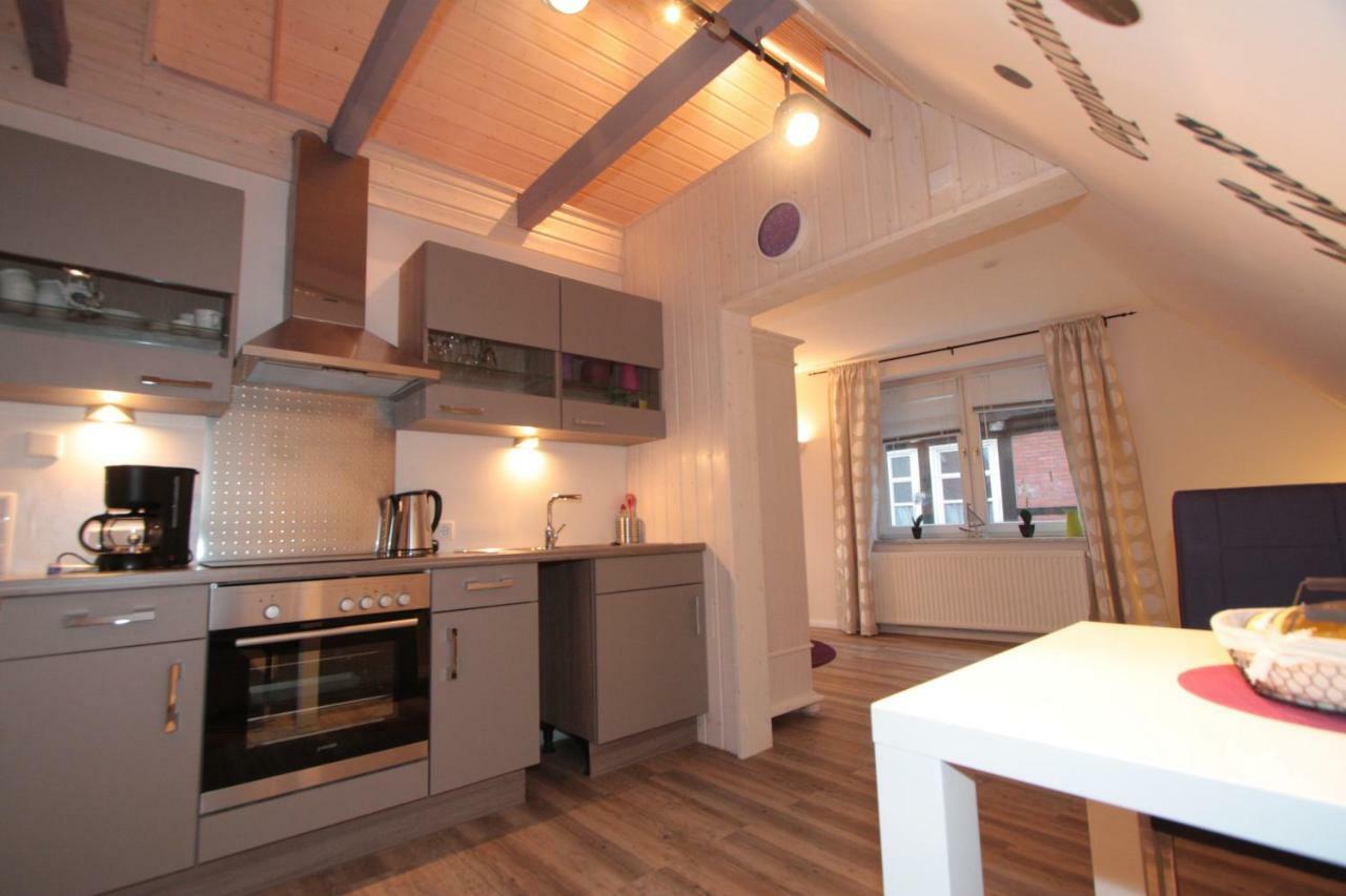 Altstadtferienwohnung Stade-Cozy Home -Ein Zweites Zuhause Finden Екстер'єр фото